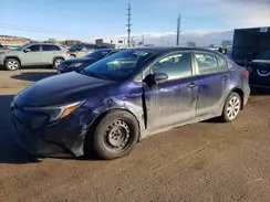 JTDBDMHE7PJ001221 2023 TOYOTA COROLLA