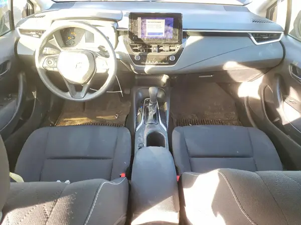 JTDBDMHE7PJ001221 2023 TOYOTA COROLLA - Image 8