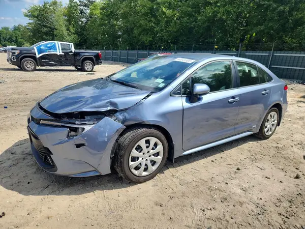 JTDBDMHE7PJ003163 2023 TOYOTA COROLLA - Image 1