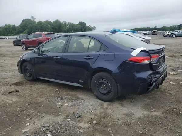 JTDBDMHE7PJ003549 2023 TOYOTA COROLLA - Image 2