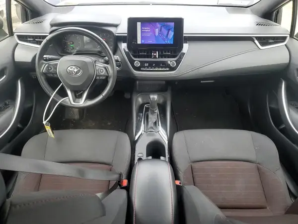 JTDBDMHE7PJ003549 2023 TOYOTA COROLLA - Image 8