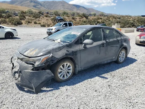 JTDBDMHE7R3015966 2024 TOYOTA COROLLA - Image 1