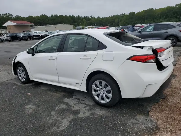 JTDBDMHE7RJ004459 2024 TOYOTA COROLLA - Image 2