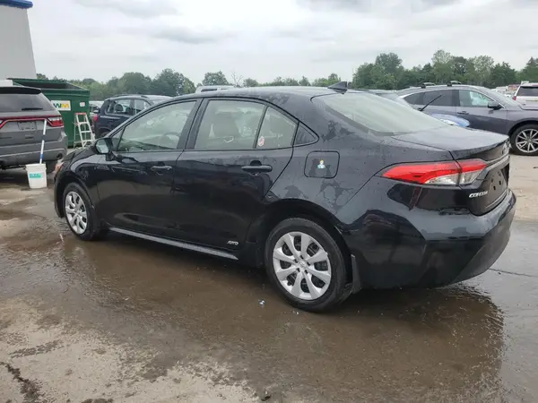 JTDBDMHE7RJ004798 2024 TOYOTA COROLLA - Image 2