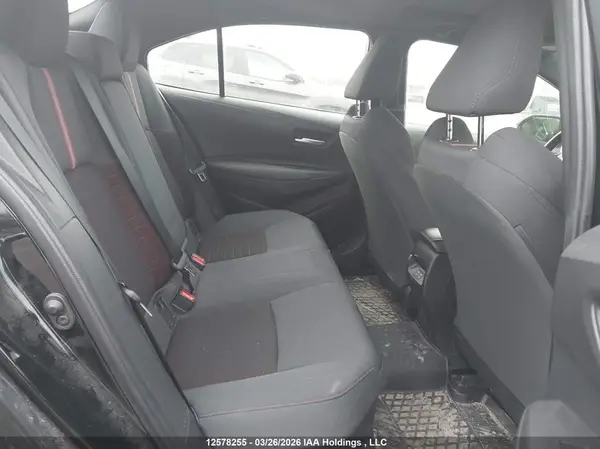 JTDBDMHE7RJ005854 2024 TOYOTA COROLLA - Image 8