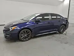 JTDBDMHE7RJ008043 2024 TOYOTA COROLLA