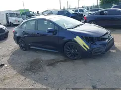 JTDBDMHE7RJ011007 2024 TOYOTA COROLLA