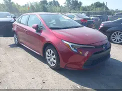 JTDBDMHE7S3019439 2025 TOYOTA COROLLA