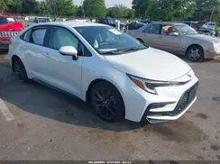 JTDBDMHE7S3020087 2025 TOYOTA COROLLA