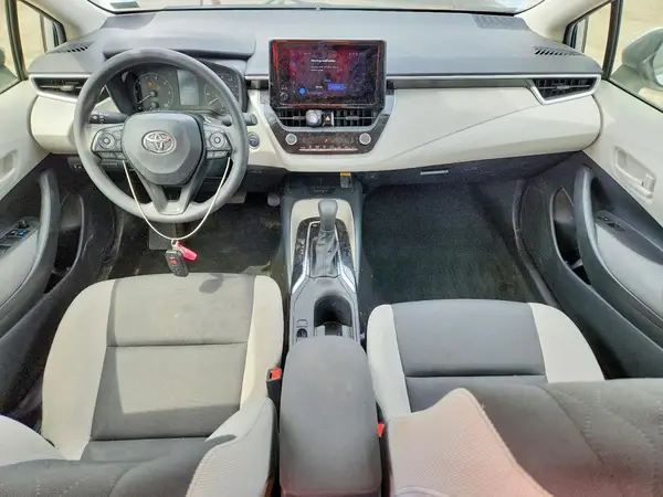 JTDBDMHE7S3020414 2025 TOYOTA COROLLA - Image 8