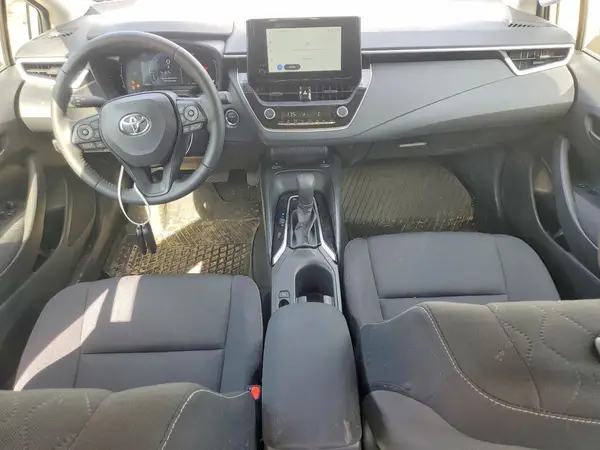 JTDBDMHE7S3022700 2025 TOYOTA COROLLA - Image 8