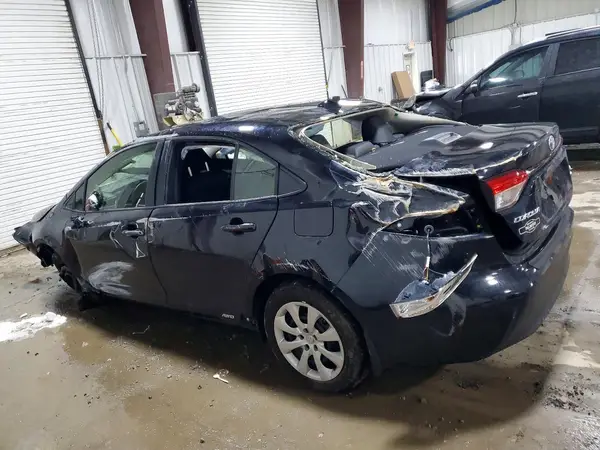 JTDBDMHE7S3023670 2025 TOYOTA COROLLA - Image 2