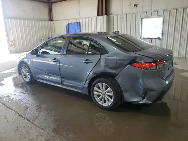 JTDBDMHE7S3025340 2025 TOYOTA COROLLA - Image 2