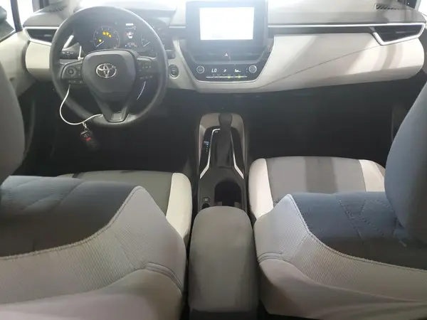 JTDBDMHE7S3025340 2025 TOYOTA COROLLA - Image 8