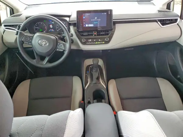 JTDBDMHE7S3025922 2025 TOYOTA COROLLA - Image 8