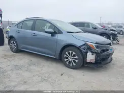 JTDBDMHE7SJ011837 2025 TOYOTA COROLLA