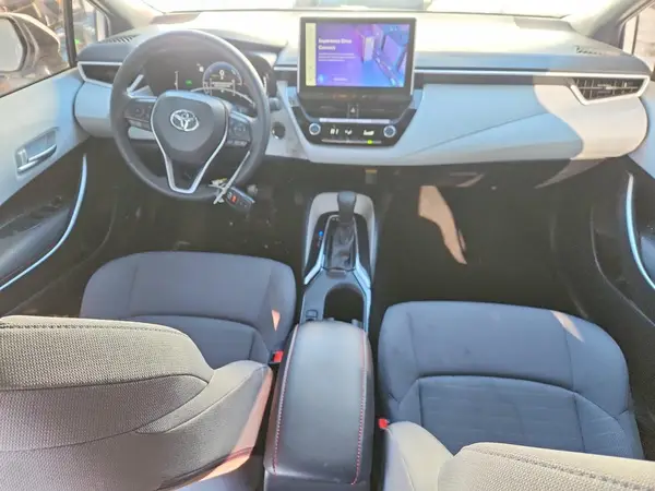JTDBDMHE7SJ012387 2025 TOYOTA COROLLA - Image 8