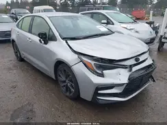 JTDBDMHE7SJ012485 2025 TOYOTA COROLLA