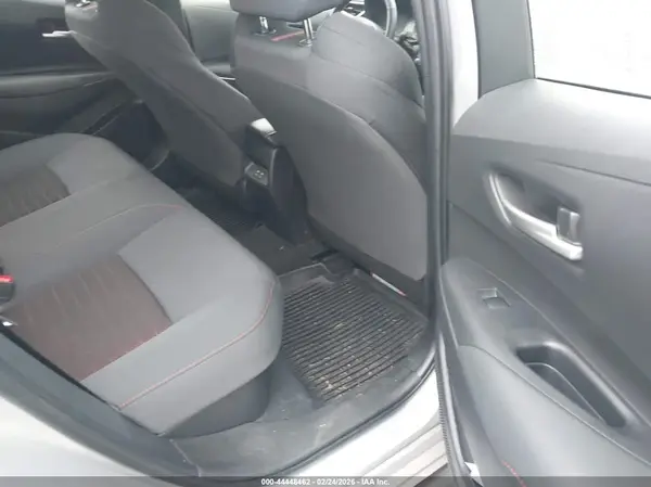 JTDBDMHE7SJ012485 2025 TOYOTA COROLLA - Image 8