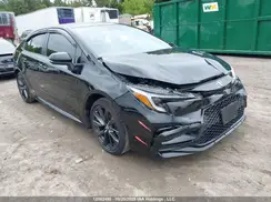 JTDBDMHE7SJ012955 2025 TOYOTA COROLLA