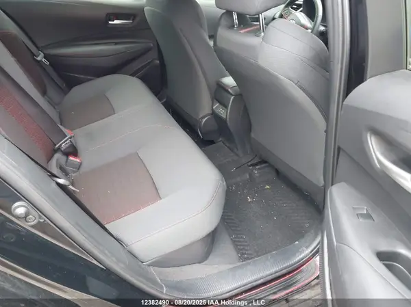 JTDBDMHE7SJ012955 2025 TOYOTA COROLLA - Image 8