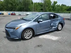 JTDBDMHE7SJ013006 2025 TOYOTA COROLLA