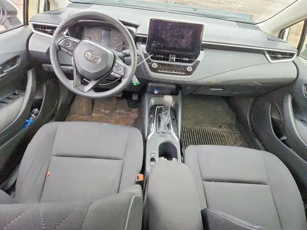 JTDBDMHE7SJ014107 2025 TOYOTA COROLLA - Image 8