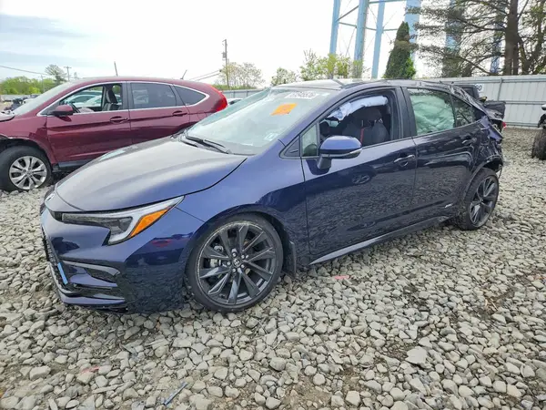 JTDBDMHE7T3032922 2026 TOYOTA COROLLA - Image 1