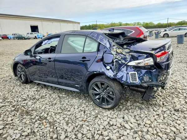 JTDBDMHE7T3032922 2026 TOYOTA COROLLA - Image 2