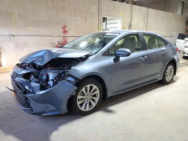 JTDBDMHE7T3034122 2026 TOYOTA COROLLA - Image 1