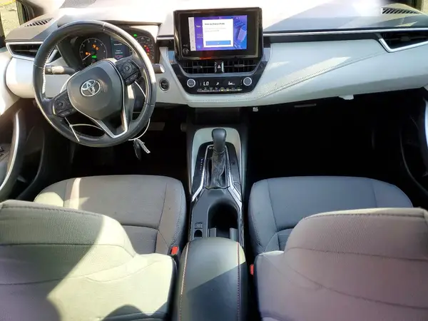 JTDBDMHE8P3000633 2023 TOYOTA COROLLA - Image 8