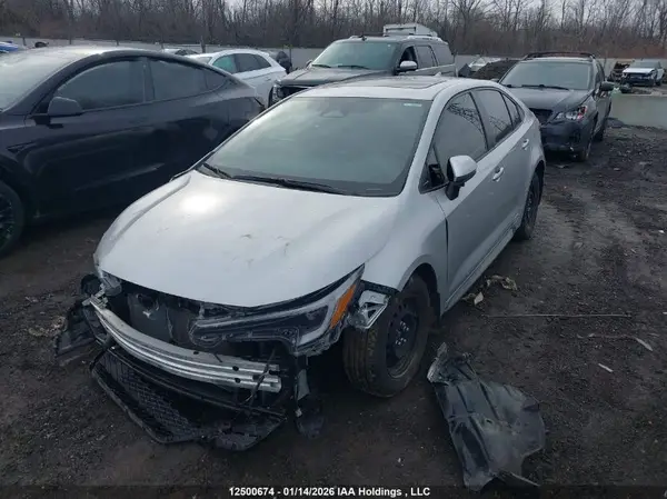 JTDBDMHE8P3003368 2023 TOYOTA COROLLA - Image 2