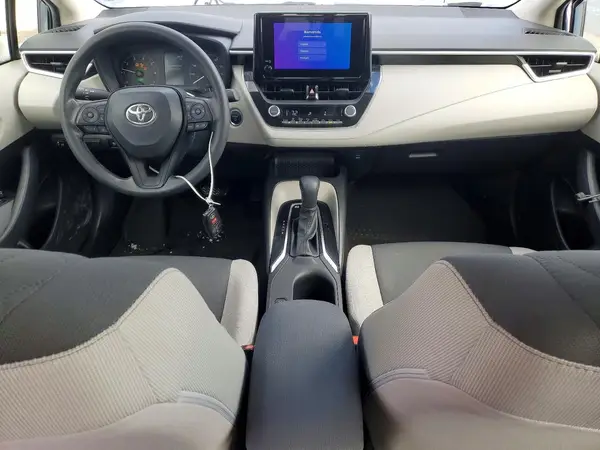JTDBDMHE8P3003841 2023 TOYOTA COROLLA - Image 8