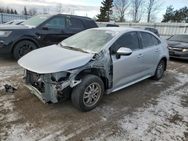JTDBDMHE8P3004598 2023 TOYOTA COROLLA - Image 1