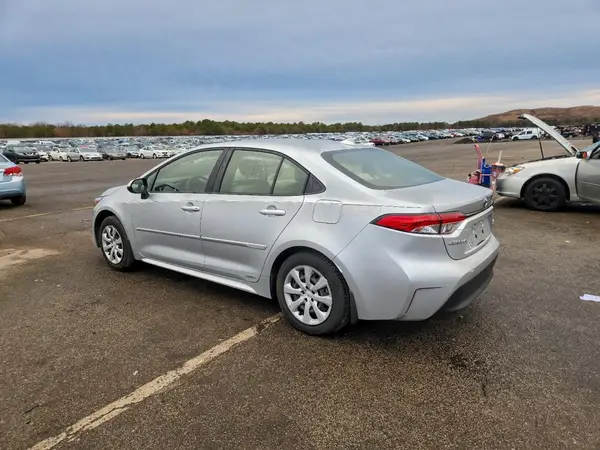 JTDBDMHE8P3007243 2023 TOYOTA COROLLA - Image 2