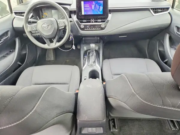 JTDBDMHE8P3007355 2023 TOYOTA COROLLA - Image 8