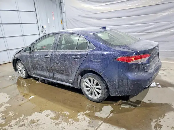 JTDBDMHE8PJ000210 2023 TOYOTA COROLLA - Image 2