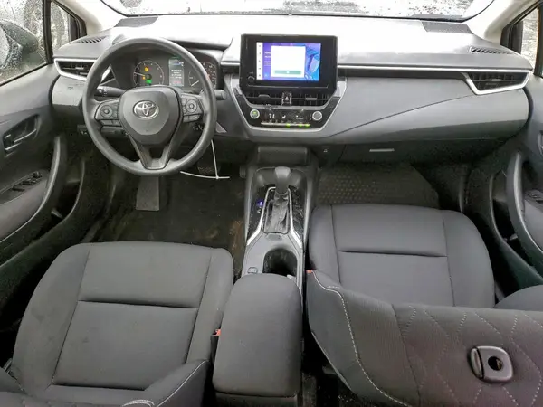 JTDBDMHE8PJ000269 2023 TOYOTA COROLLA - Image 8