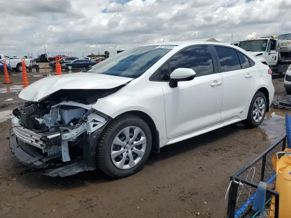 JTDBDMHE8PJ000627 2023 TOYOTA COROLLA - Image 1