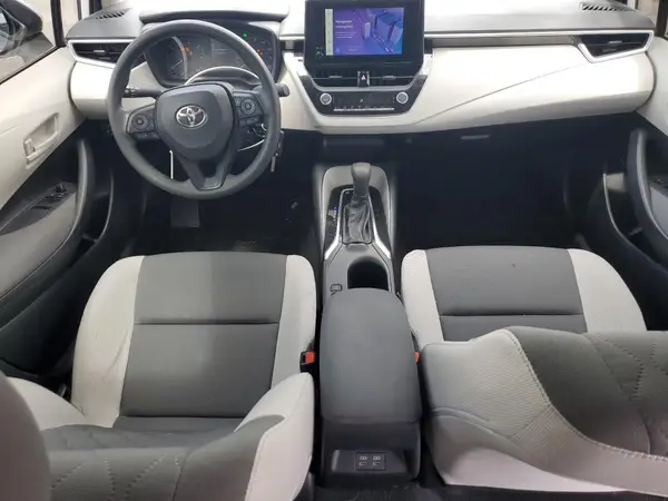 JTDBDMHE8PJ000627 2023 TOYOTA COROLLA - Image 8