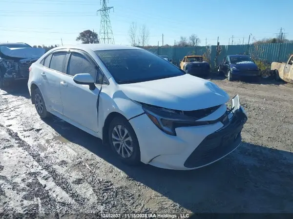 JTDBDMHE8PJ003110 2023 TOYOTA COROLLA - Image 1