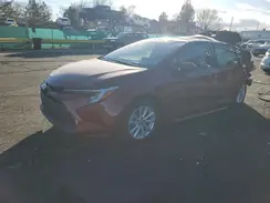 JTDBDMHE8PJ003138 2023 TOYOTA COROLLA