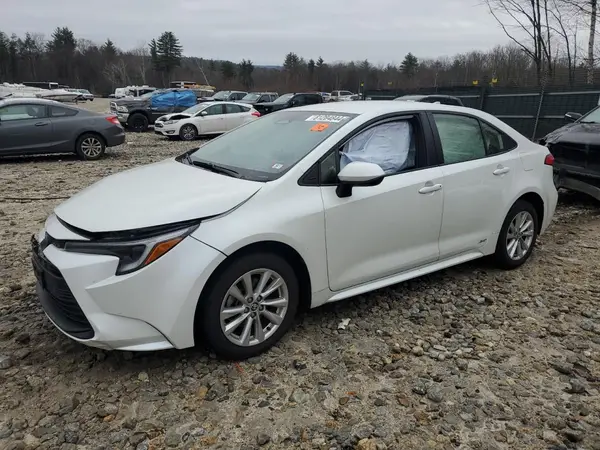 JTDBDMHE8PJ003298 2023 TOYOTA COROLLA - Image 1