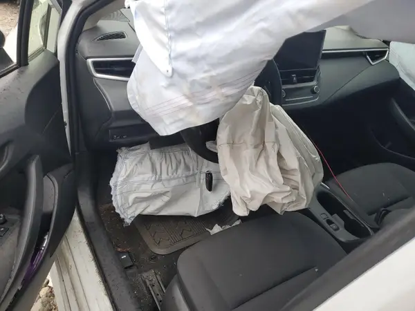 JTDBDMHE8PJ003298 2023 TOYOTA COROLLA - Image 8