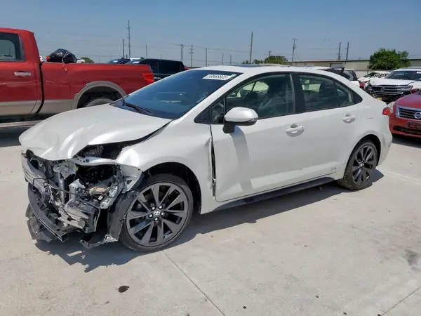 JTDBDMHE8PJ003818 2023 TOYOTA COROLLA - Image 1