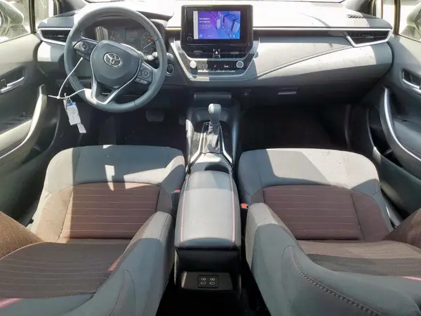 JTDBDMHE8PJ003818 2023 TOYOTA COROLLA - Image 8