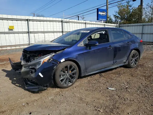 JTDBDMHE8PJ003849 2023 TOYOTA COROLLA - Image 1