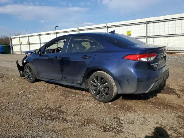 JTDBDMHE8PJ003849 2023 TOYOTA COROLLA - Image 2