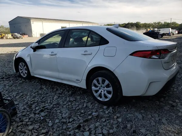 JTDBDMHE8R3008184 2024 TOYOTA COROLLA - Image 2