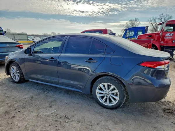 JTDBDMHE8R3009089 2024 TOYOTA COROLLA - Image 2